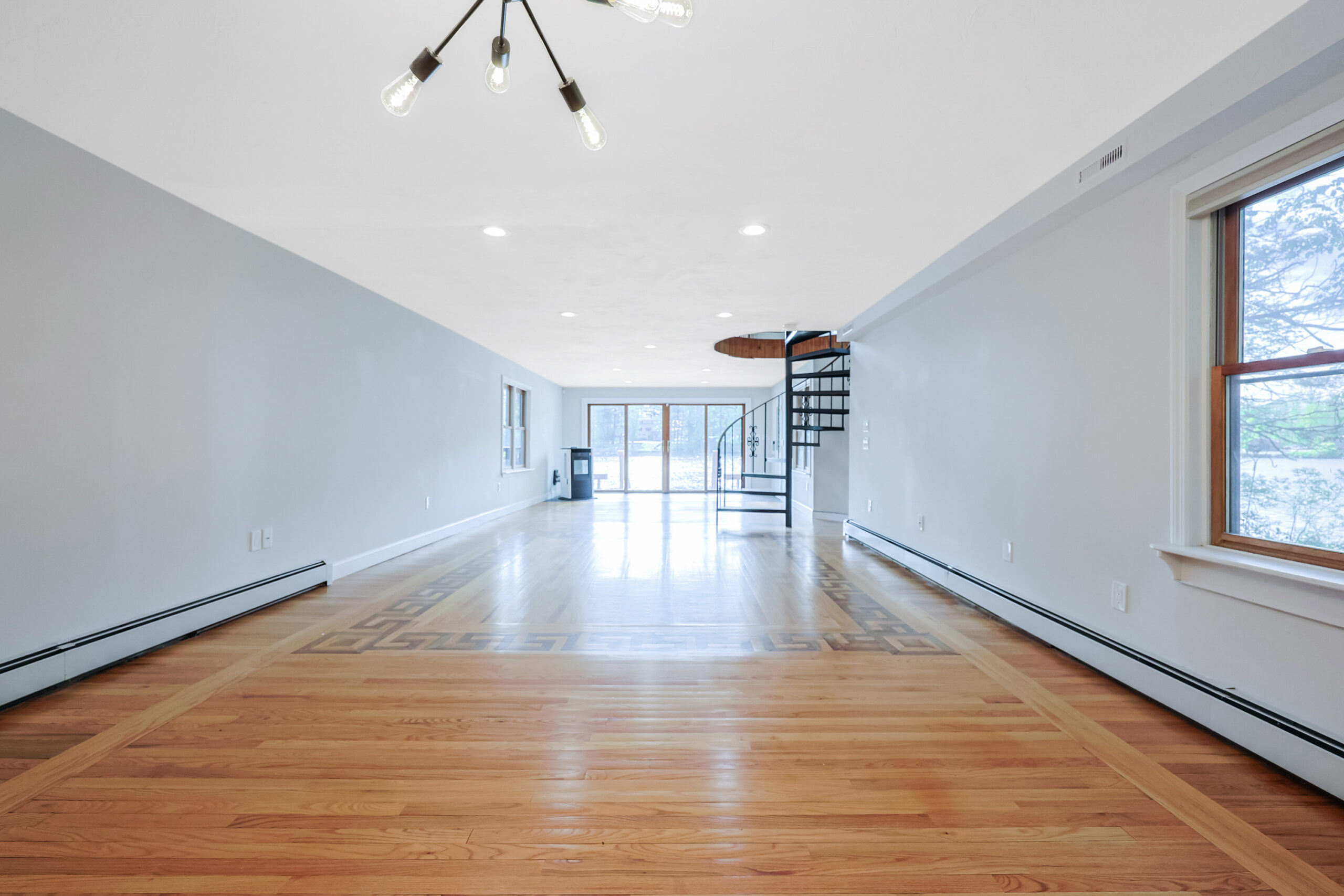 large family room listing photo