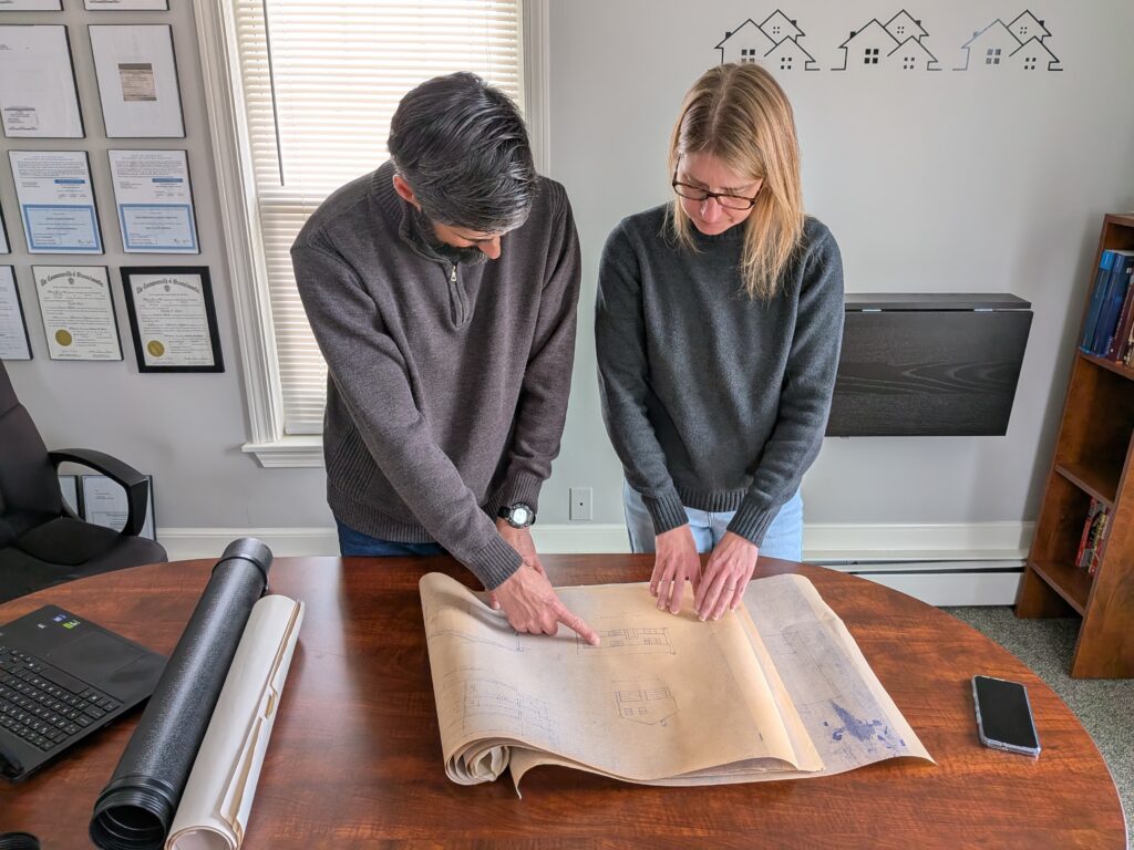 Phil and Heidi property planning